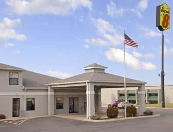 Motel Super 8 Bellefontaine
