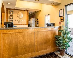 Hotel Comfort Inn Sidney