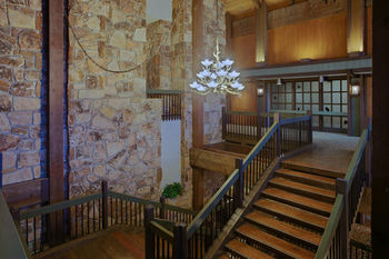 Hotel Salt Fork Lodge And Conference Center