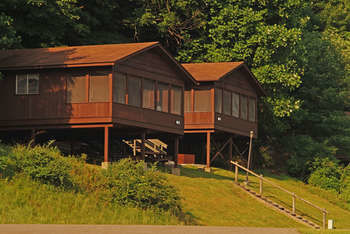Hotel Salt Fork Lodge And Conference Center