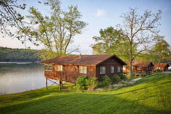 Hotel Salt Fork Lodge And Conference Center