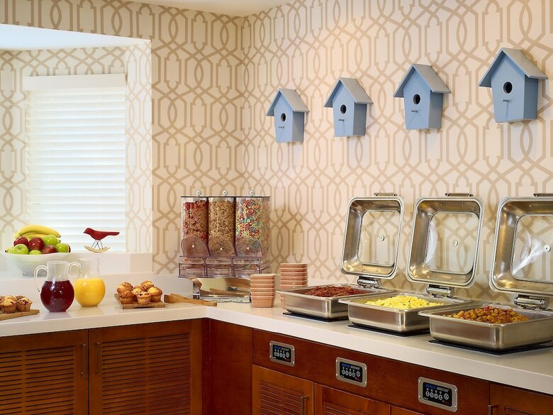 Hotel Residence Inn Cleveland Westlake