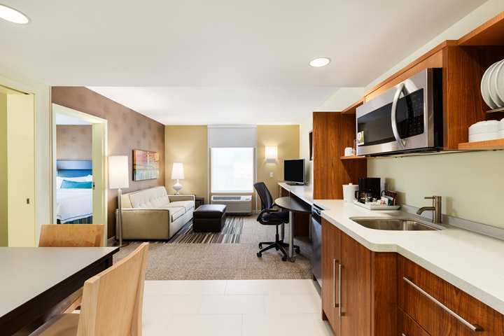 Hotel Home2 Suites By Hilton Omaha West, Ne