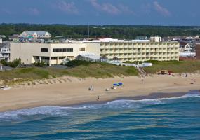 Hotel Ramada Plaza Nags Head Oceanfront