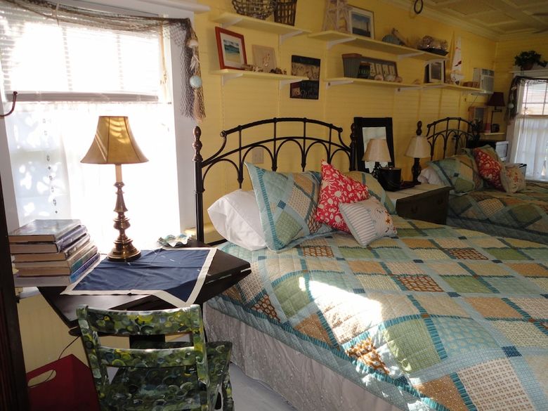 Bed & Breakfast The Captain's Stay