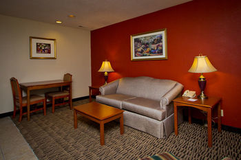 Suburban Extended Stay Hotel
