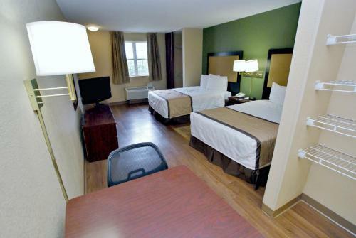 Motel Extended Stay America - Greensboro-wendover Ave-big Tree Way