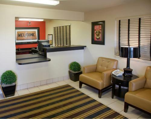 Motel Extended Stay America - Greensboro-wendover Ave-big Tree Way