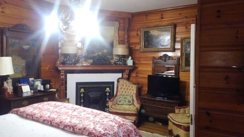 Bed & Breakfast The Inn At Brevard