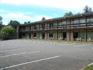 Motel The Mountaineer Inn
