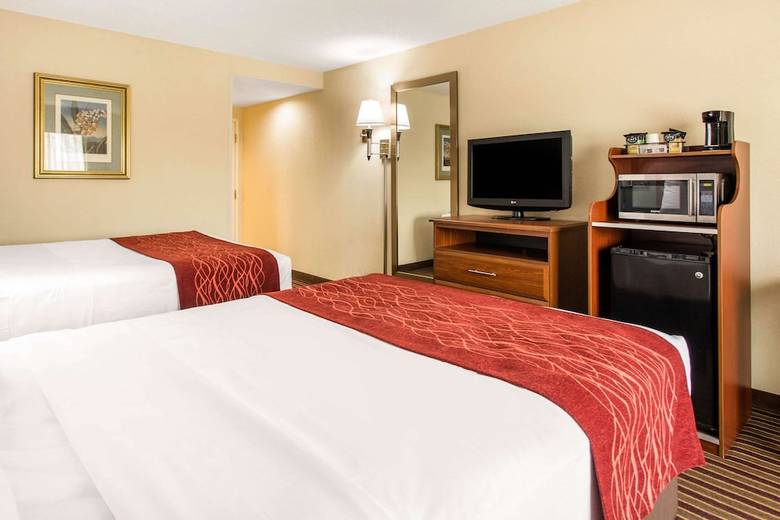 Hotel Comfort Inn & Suites Crabtree Valley