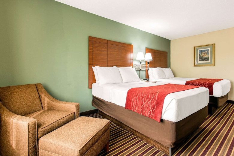Hotel Comfort Inn & Suites Crabtree Valley
