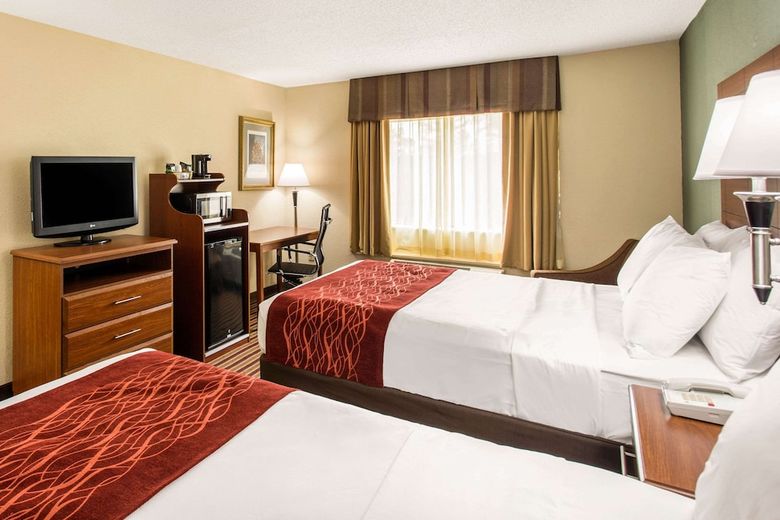 Hotel Comfort Inn & Suites Crabtree Valley