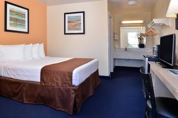 Motel Americas Best Value Inn Wilmington