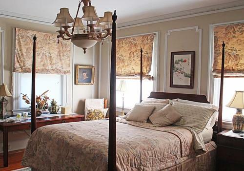 Bed & Breakfast Port City Guest House