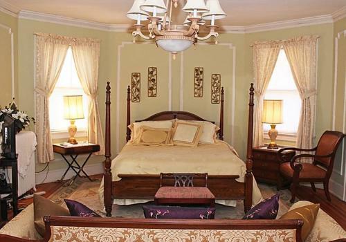 Bed & Breakfast Port City Guest House