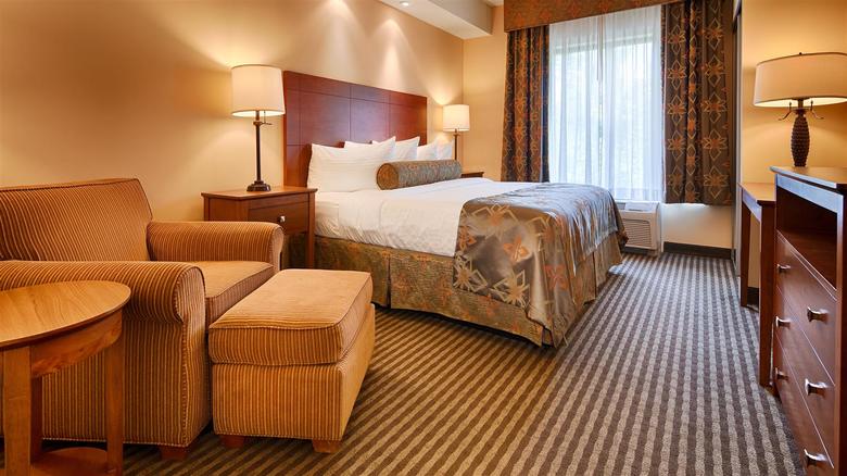 Hotel Best Western Plus Westgate Inn & Suites