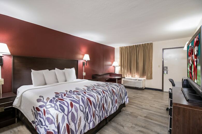 Hotel Red Roof Inn Wilmington, Nc