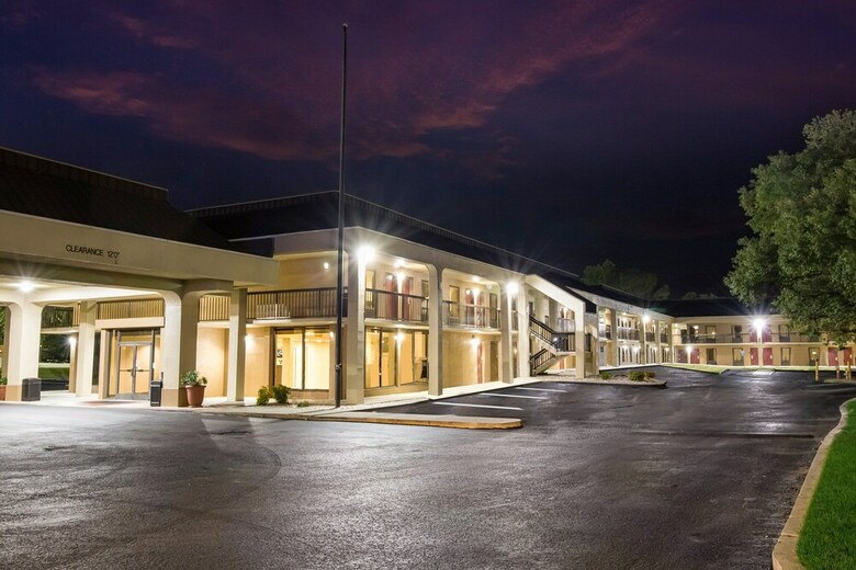 Hotel Red Roof Inn Wilmington, Nc