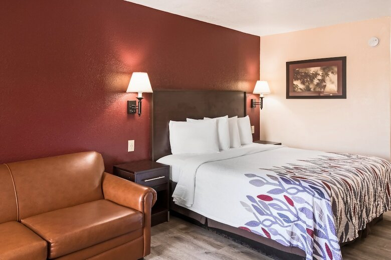 Hotel Red Roof Inn Wilmington, Nc