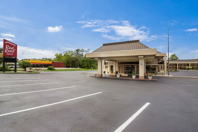 Hotel Red Roof Inn Wilmington, Nc