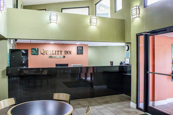 Hotel Quality Inn Selma