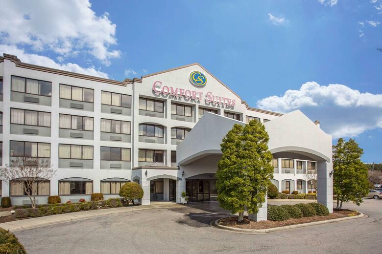 Hotel Comfort Suites Lumberton
