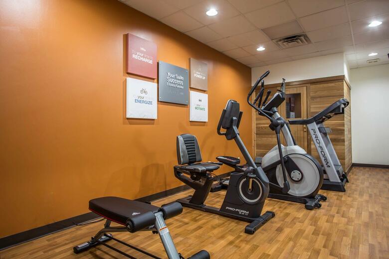 Hotel Comfort Suites Lumberton