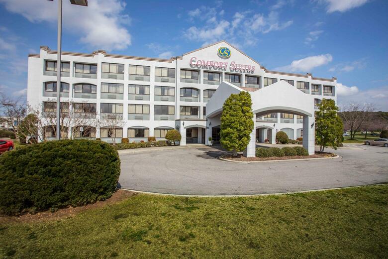 Hotel Comfort Suites Lumberton