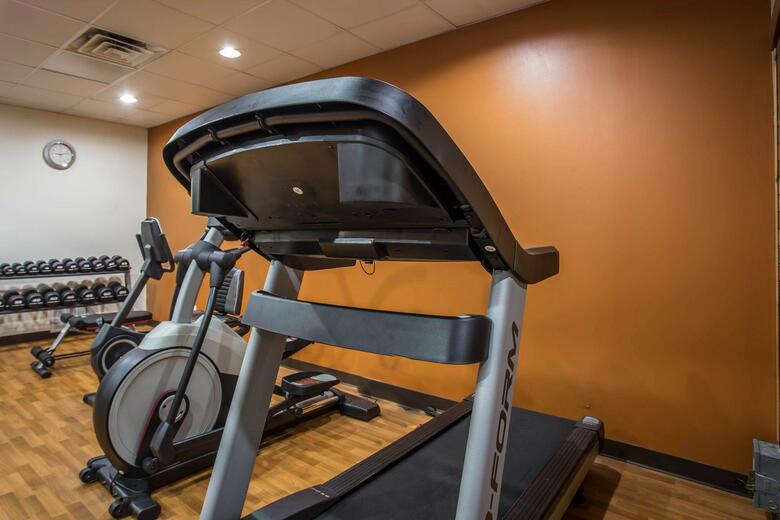 Hotel Comfort Suites Lumberton