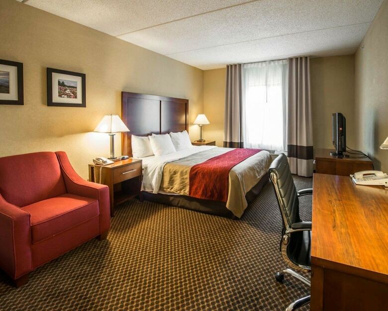 Hotel Comfort Inn & Suites Morganton