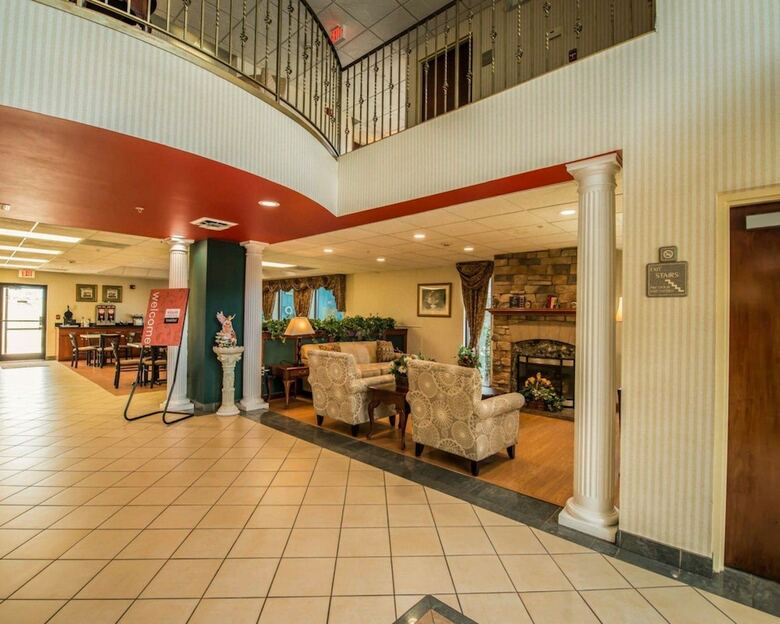 Hotel Comfort Inn & Suites Morganton