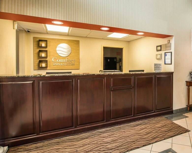 Hotel Comfort Inn & Suites Morganton