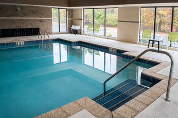 Hotel Sleep Inn Roanoke Rapids