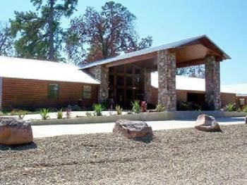 Hotel Hochatown Country Lodge