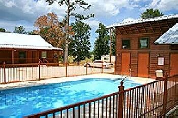 Hotel Hochatown Country Lodge
