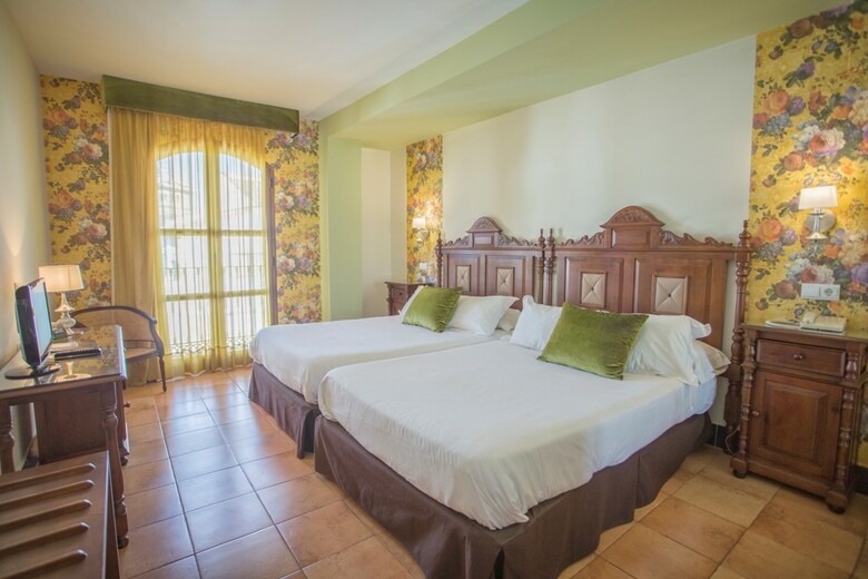 Hotel Rosaleda De Don Pedro
