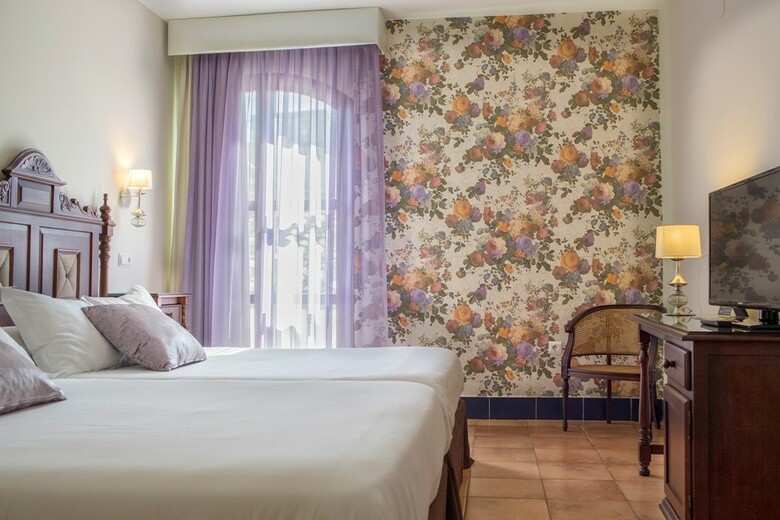 Hotel Rosaleda De Don Pedro