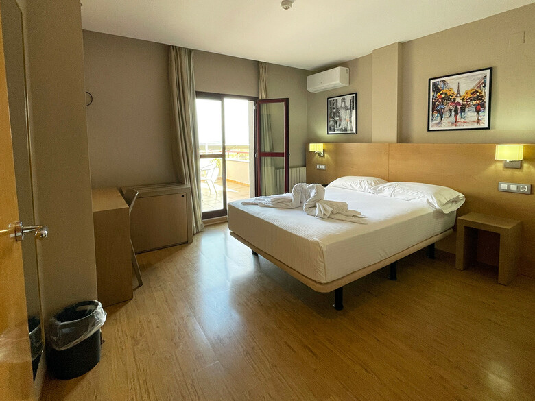 Nuevo Hotel Zenit Calahorra