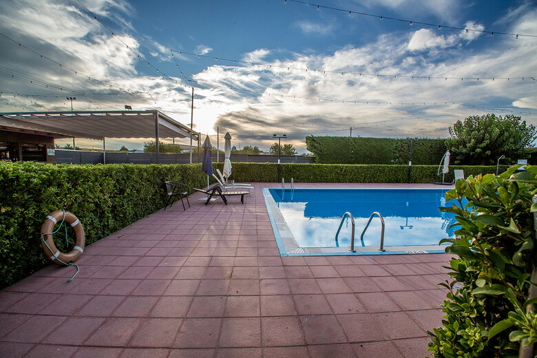 Nuevo Hotel Zenit Calahorra