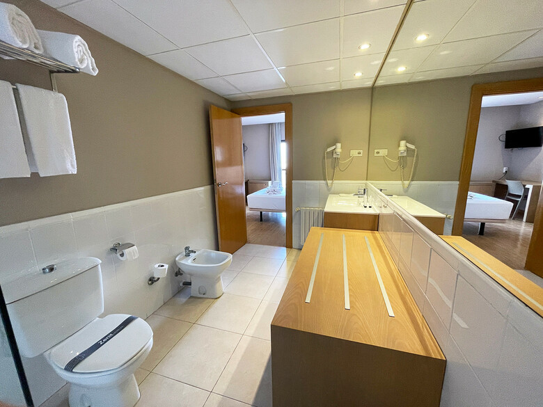 Nuevo Hotel Zenit Calahorra