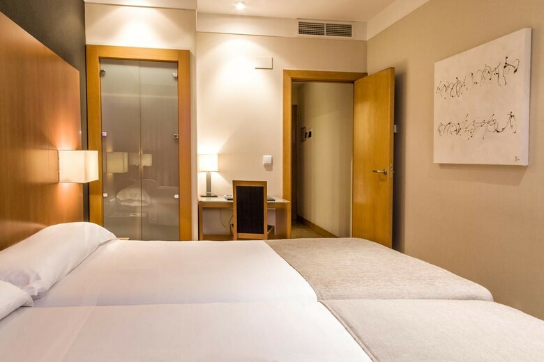 Hotel Zenit Logro�o