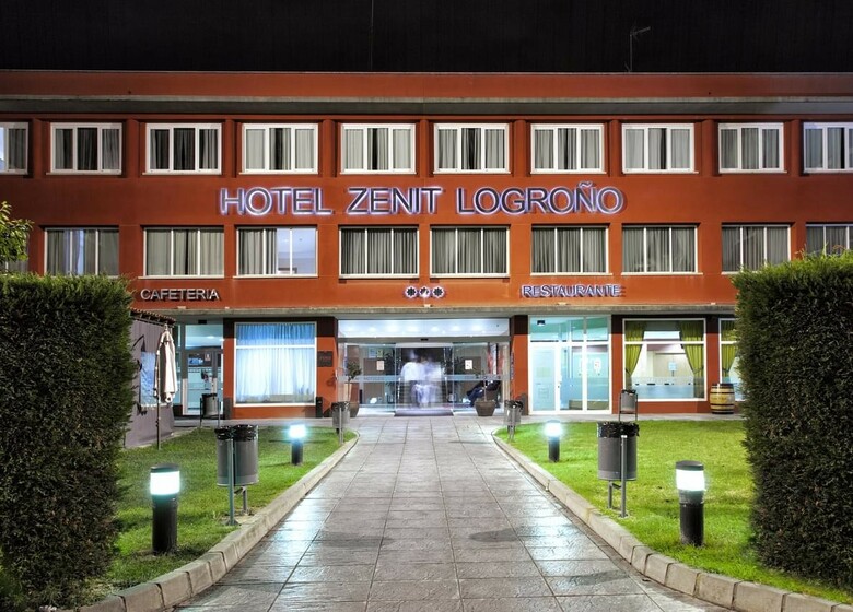Hotel Zenit Logro�o