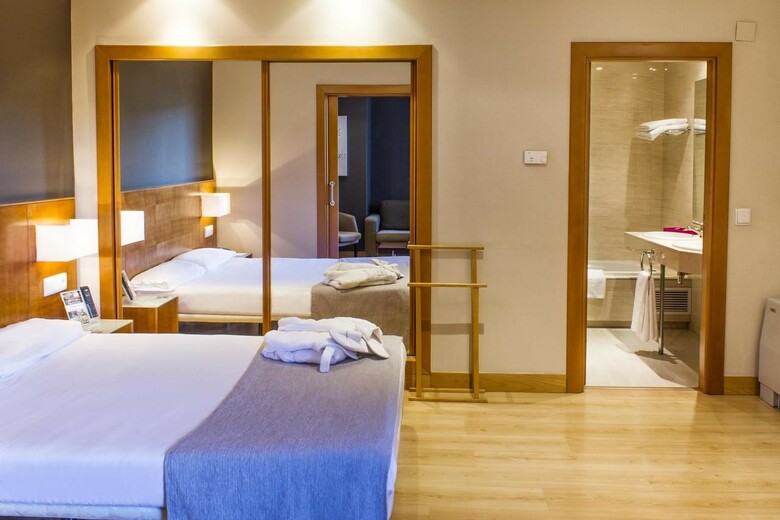 Hotel Zenit Logro�o