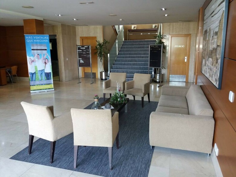Hotel Zenit Logro�o