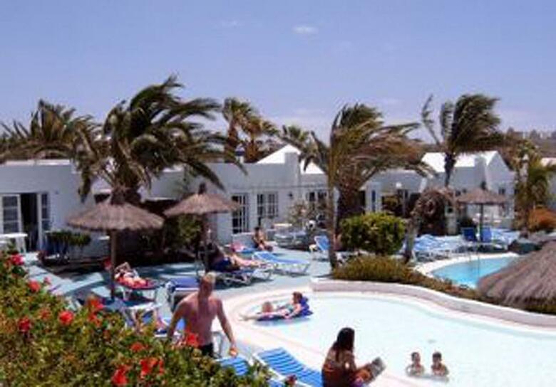 Apartamentos Nautilus Lanzarote