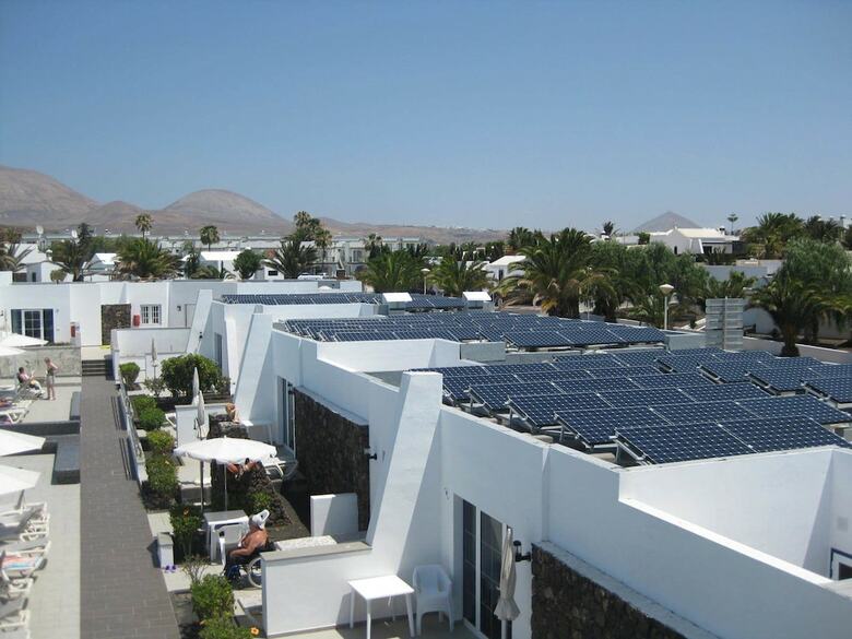 Apartamentos Nautilus Lanzarote