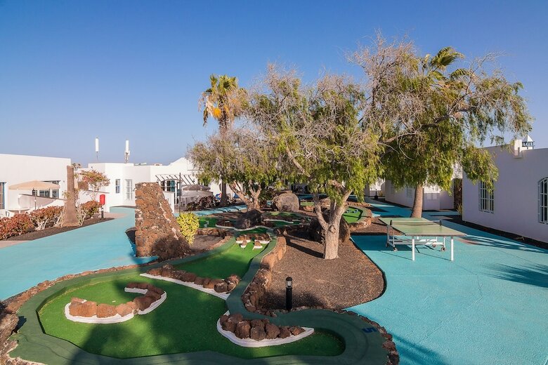 Apartamentos Nautilus Lanzarote