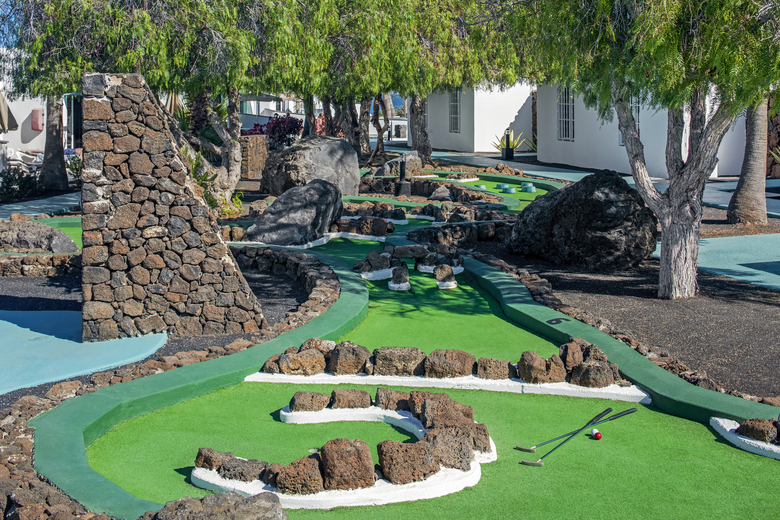 Apartamentos Nautilus Lanzarote