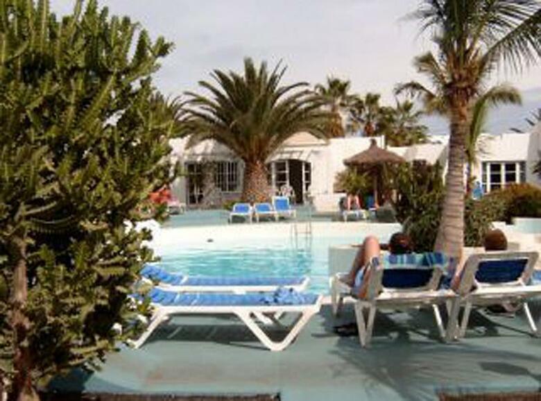 Apartamentos Nautilus Lanzarote